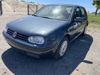 Volkswagen Golf, 1.4 l., hečbekas