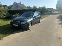 Mercedes-Benz C200, 1.8 l., universalas