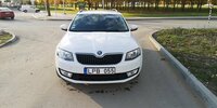 Skoda Octavia, 1.6 l., universalas