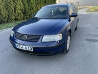 Volkswagen Passat, 1.9 l., universalas