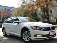 Volkswagen Passat, 2.0 l., universalas