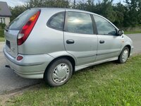 Nissan Almera Tino, 2.2 l., vienatūris