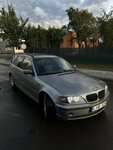 BMW 525, 2.0 l., universalas