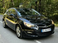 Opel Astra, 1.4 l., hečbekas