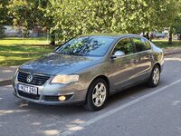 Volkswagen Passat, 2.0 l., sedanas