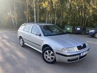 Skoda Octavia, 1.9 l., universalas