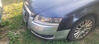 Audi A6, 3.0 l., universalas