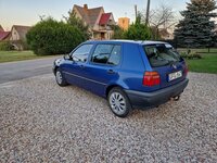 Volkswagen Golf, 1.6 l., hečbekas