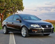 Volkswagen Passat, 2.0 l., sedanas