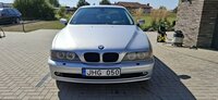 BMW 525, 2.5 l., sedanas