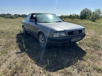 Audi 80 (B4), 2.0 l., sedanas