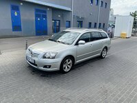 Toyota Avensis, 2.0 l., universalas