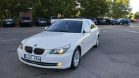 BMW 523, 2.5 l., sedanas