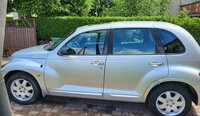 Chrysler PT Cruiser, 2.2 l., hečbekas