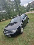 Audi A4, 1.9 l., universalas