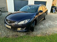 Mazda 6, 2.0 l., universalas