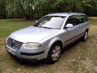 Volkswagen Passat, 1.9 l., universalas