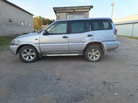 Nissan Terrano, 3.0 l., visureigis