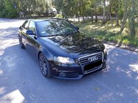 Audi A4, 2.0 l., sedanas