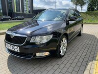 Skoda Superb, 1.8 l., universalas