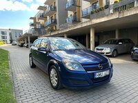 Opel Astra, 1.7 l., hečbekas