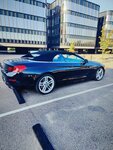 BMW 650, 4.4 l., kabrioletas