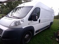 Fiat Ducato, 2.3 l., kita