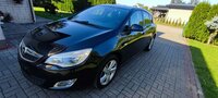 Opel Astra, 1.4 l., hečbekas