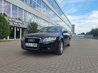 Audi A4, 2.0 l., universalas