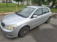 Toyota Corolla, 2.0 l., hečbekas