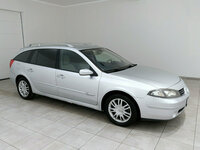 Renault Laguna, 2.0 l., universalas