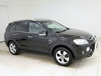 Chevrolet Captiva, 2.0 l., visureigis