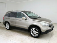 Honda CR-V, 2.2 l., visureigis