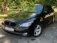 BMW 530, 3.0 l., sedanas