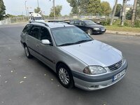 Toyota Avensis, 2.0 l., universalas