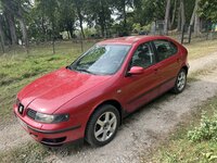 Seat Leon, 1.9 l., hečbekas