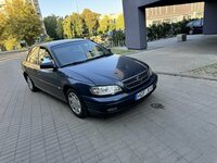 Opel Omega, 2.5 l., sedanas