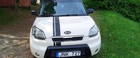 Kia Soul, 1.6 l., visureigis