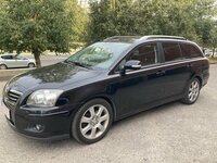 Toyota Avensis, 2.0 l., universalas