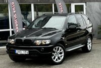 BMW X5, 3.0 l., visureigis