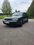 Volkswagen Passat, 1.9 l., sedanas