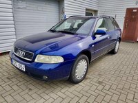 Audi A4, 1.9 l., universalas