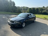 Audi A4, 2.5 l., sedanas