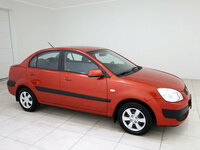 Kia Rio, 1.4 l., sedanas