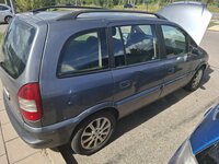 Opel Zafira, 2.2 l., hečbekas