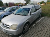 Opel Vectra, 1.9 l., universalas