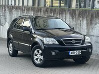 Kia Sorento, 2.5 l., visureigis