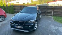 BMW X1, 2.0 l., visureigis