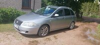 Fiat Croma, 1.9 l., hečbekas