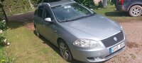 Fiat Croma, 1.9 l., hečbekas